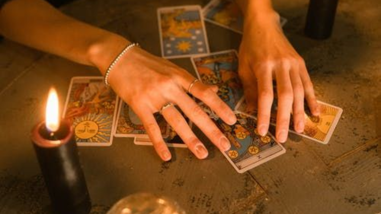 Tarot Card Reading