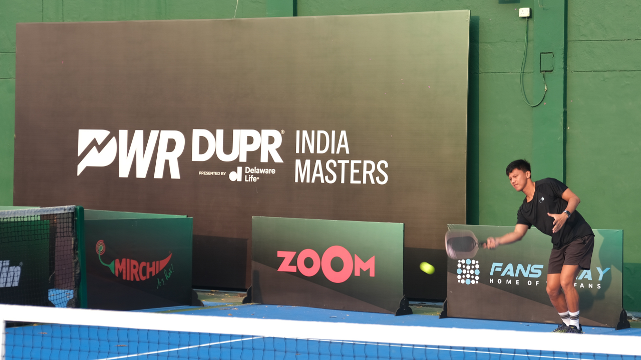 PWR India Masters