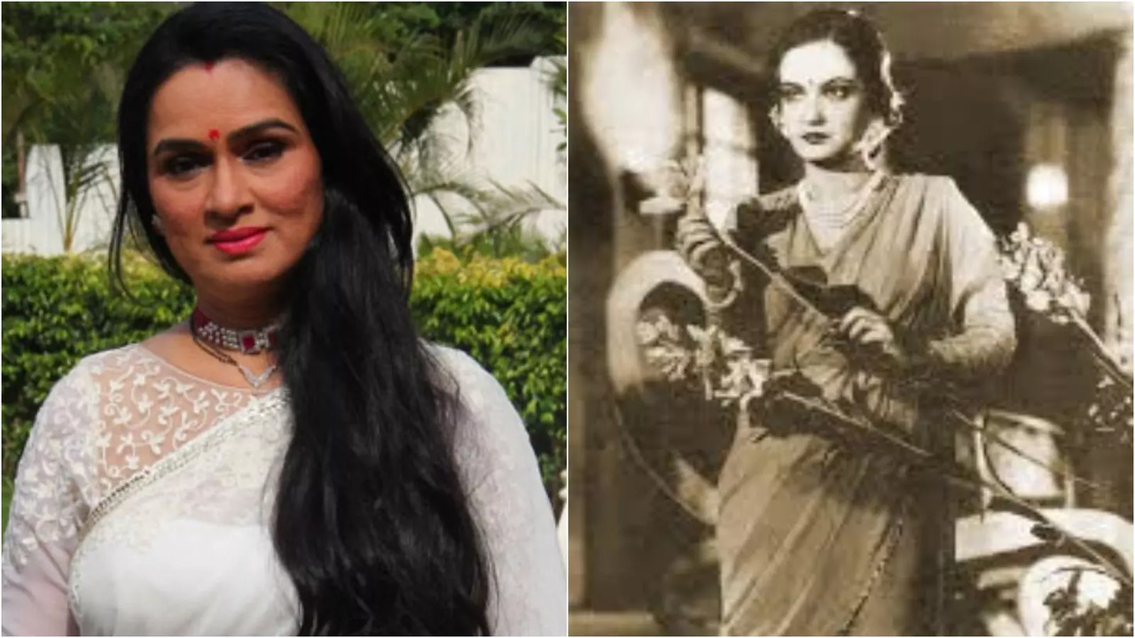 Padmini Kolhapure Hopes To Bring Alive Begum Akhtar Through Performance In Play Ammi Akhtari: I Love... | Exclusive