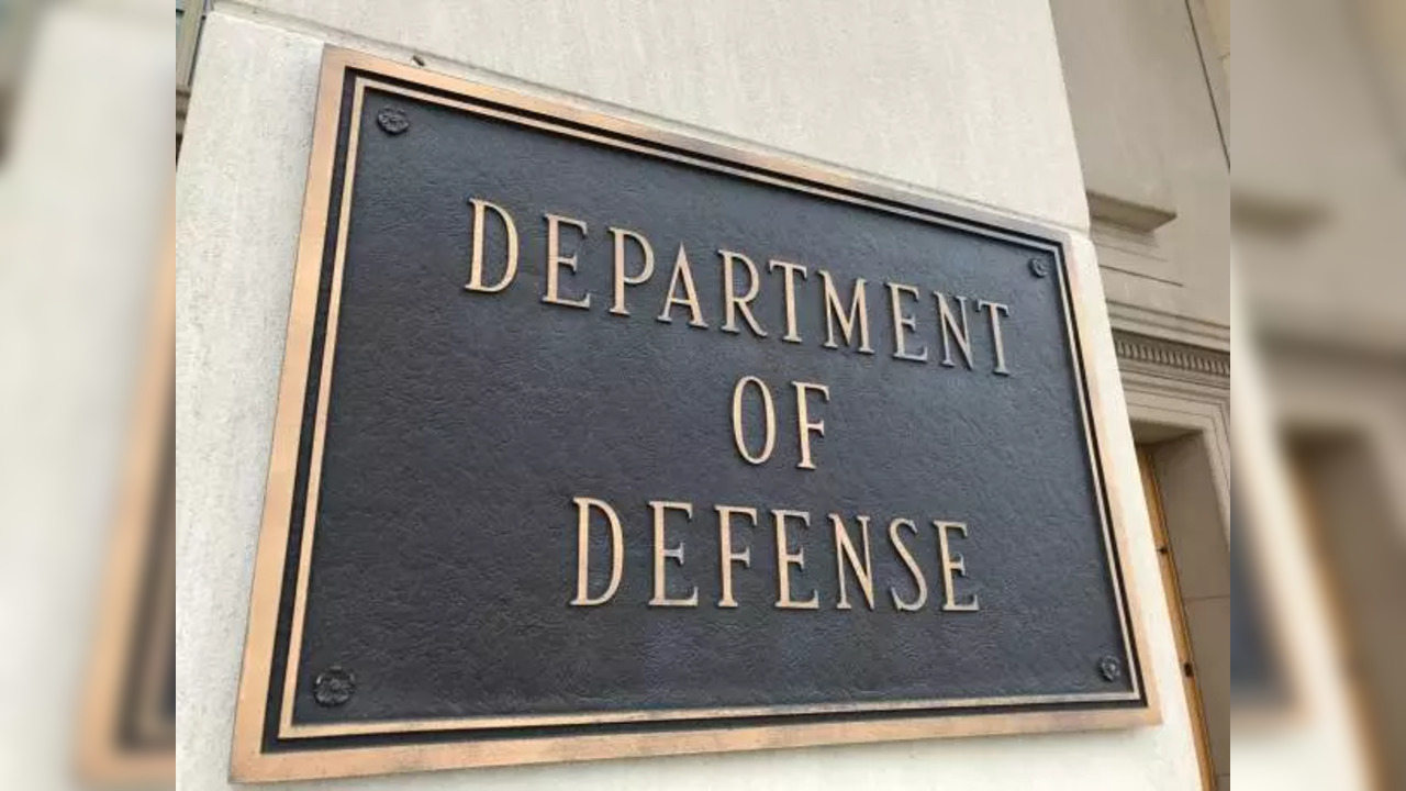 Department of Defense