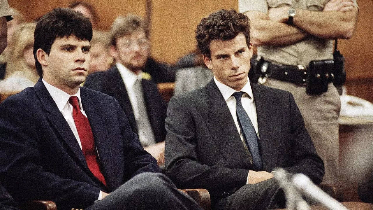 The Menendez Brothers