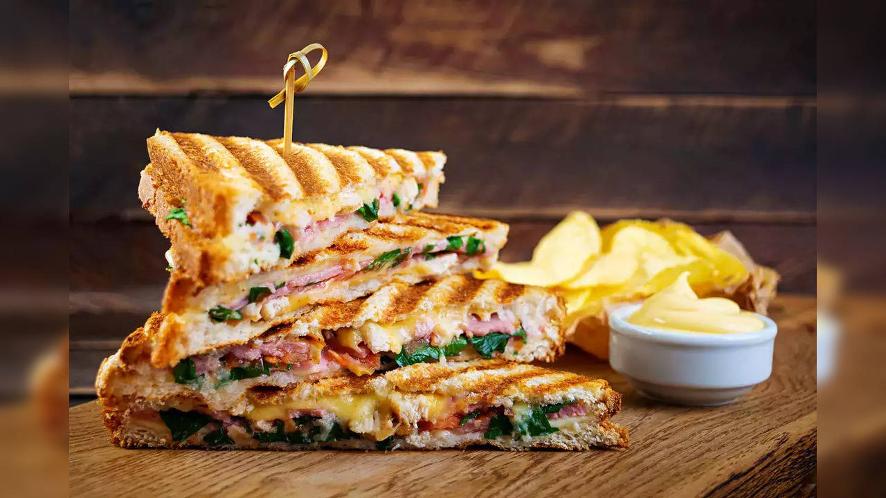 Upgrade Your Breakfast Routine By Adding Killer Cheesy Club Sandwich To Your Menu Right Away