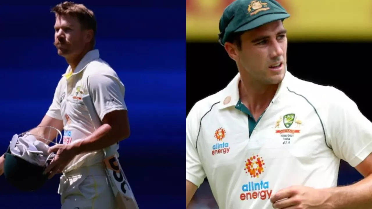 Pat Cummins Responds To David Warner's Comeback Offer For Border-Gavaskar Trophy: 'He's Retired'