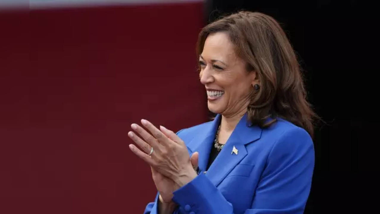 Vice President Kamala Harris