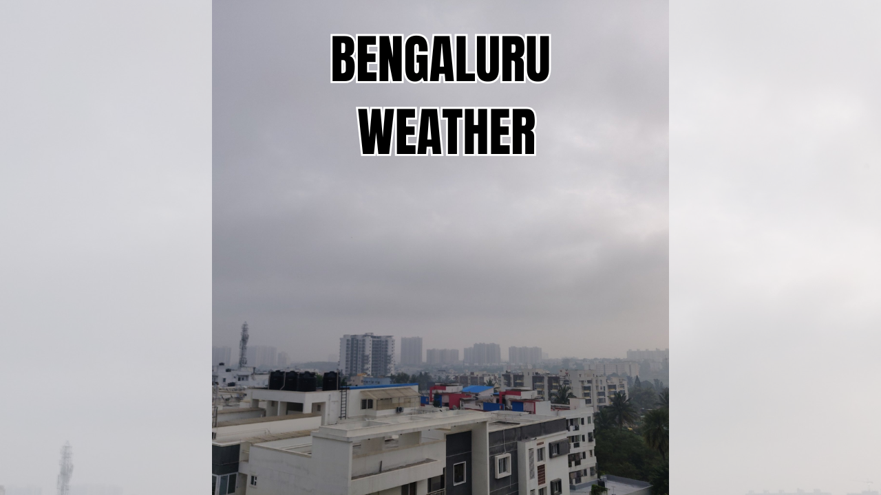 Bengaluru weather today