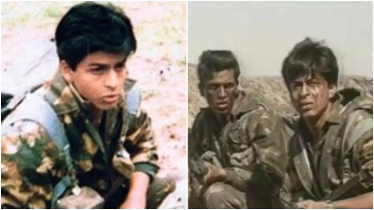 Shah Rukh Khan's Fauji Returns To TV Ahead Of Its Sequel