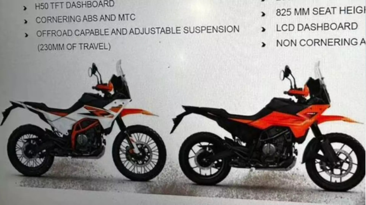 KTM 390 Leak Times Drive