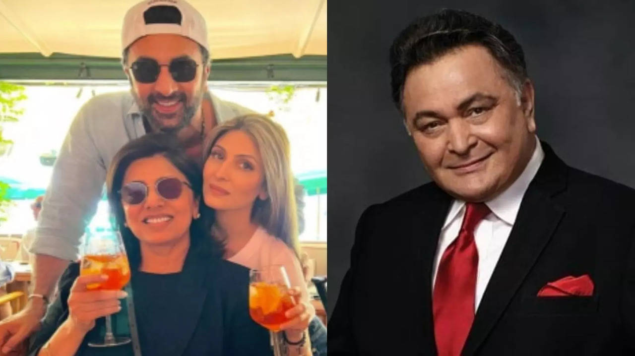 Ranbir Kapoor Reveals Sister Riddhima's 'Anger Issues Are Very Similar' To Dad Rishi Kapoor