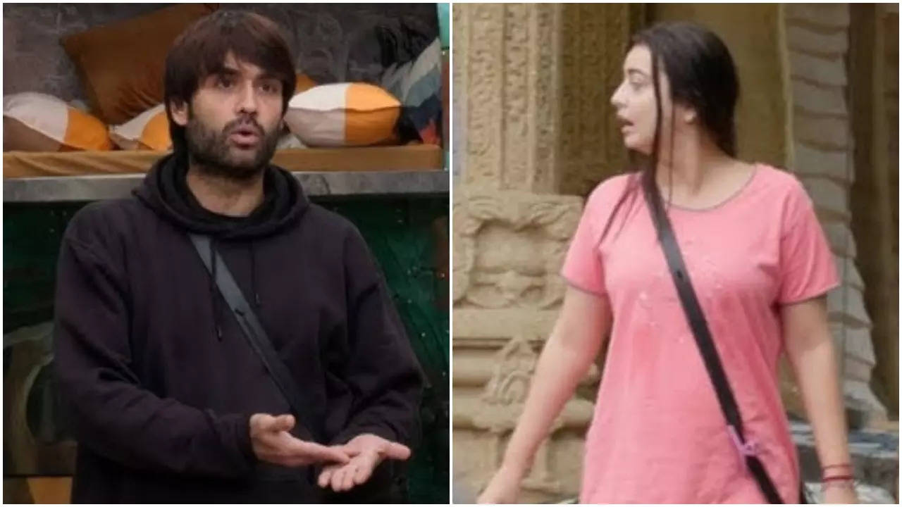 Bigg Boss 18: Vivian Dsena-Chahat Pandey Get Into A Screaming Match Over 'Turmeric'