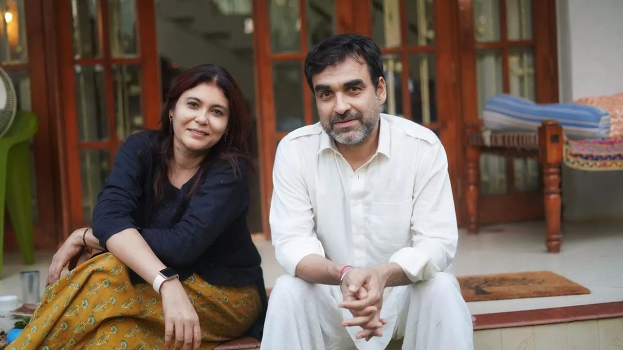 Pankaj Tripathi's Wife Mridula REVEALS Actor's Mother Still Hasn't Accepted Her: There Was Bawaal...