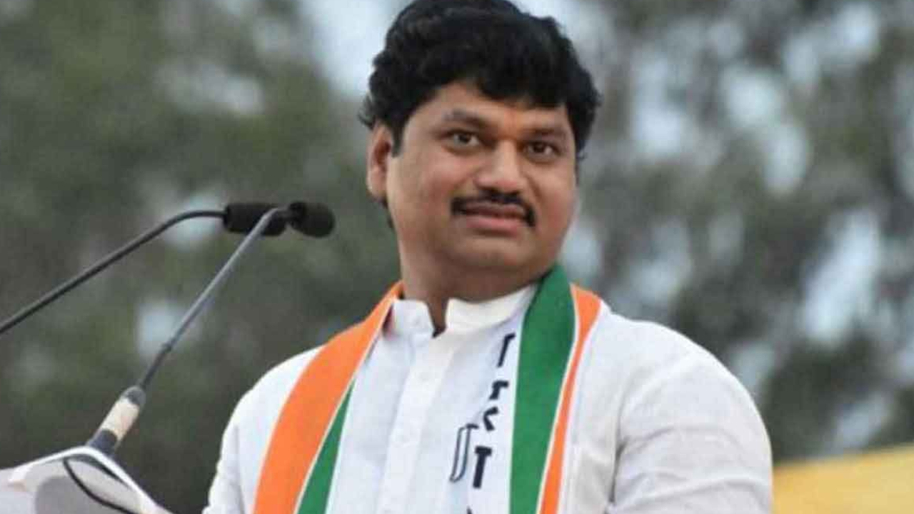 Dhananjay Munde