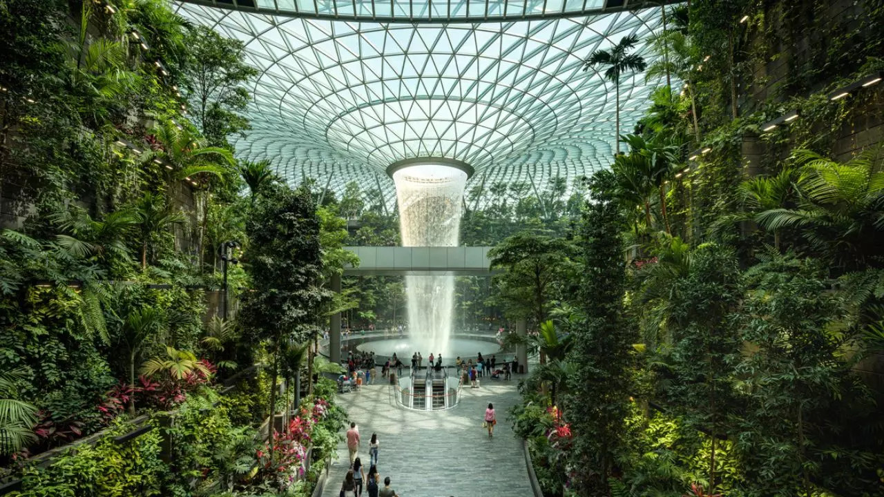 Singapore Changi Airport