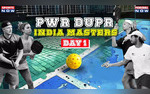 Indias Pickleball Scene Is On Fire Smashing Start To Day 1 Of PWR DUPR India Masters At DLTA In Delhi