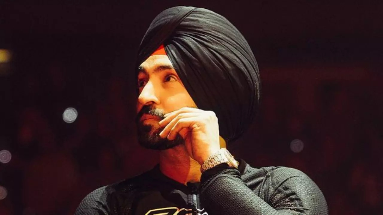 Diljit Dosanjh's Dil-Limunati Tour Tickets Available For Whopping Rs 55,000