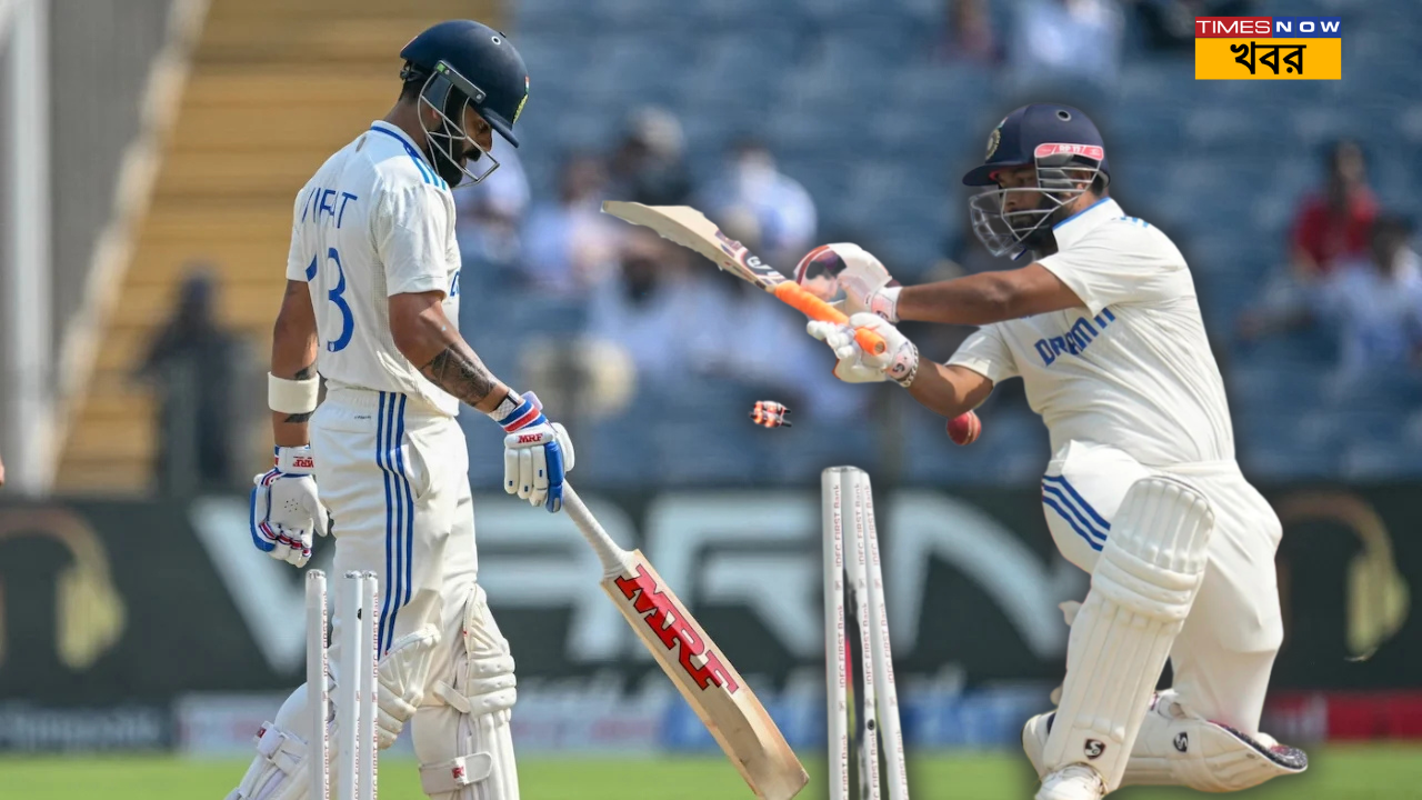 IND vs NZ Day 2