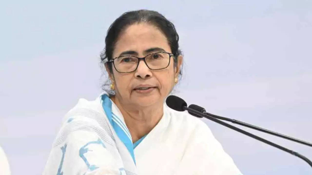 Mamata Banerjee