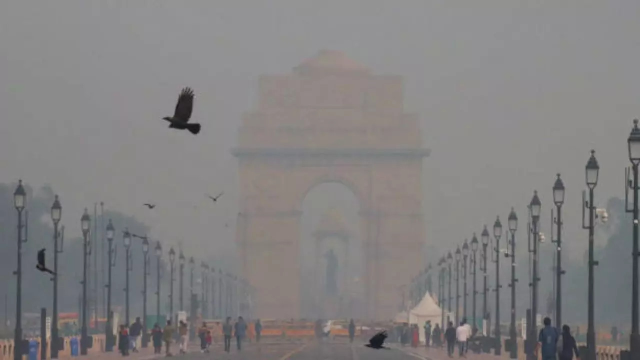 ​Chronic Health Conditions Caused Due To Air Pollution