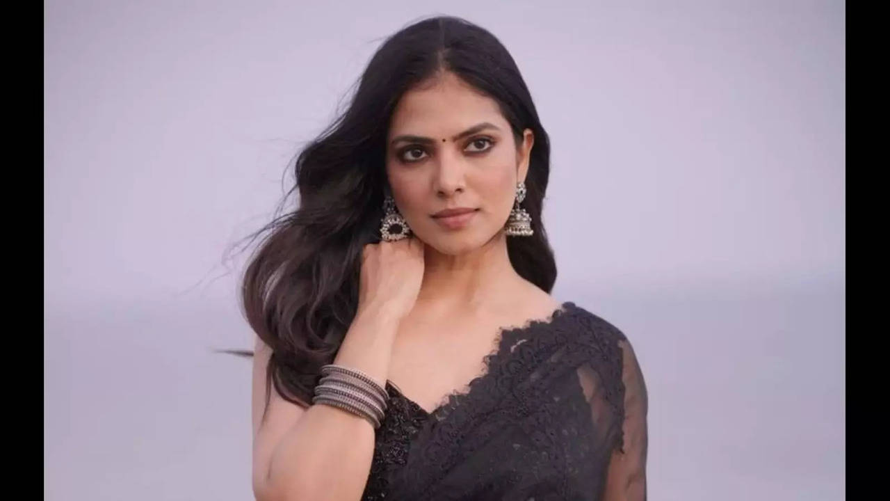 Malavika Mohanan Prabhas