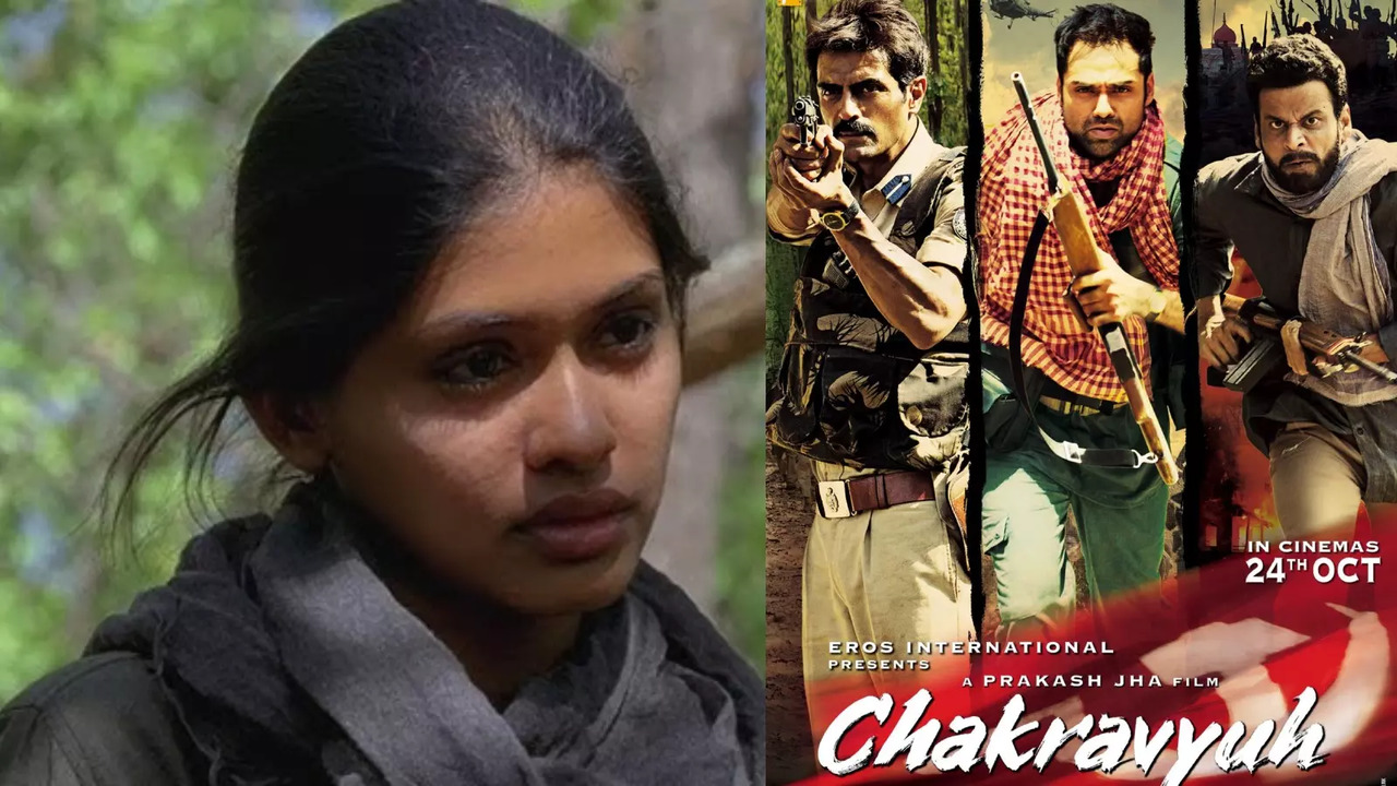 Chakravyuh Turns 12: Anjali Patil Shares Why Prakash Jha Film Was An Early Blessing - Exclusive