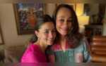 Alia Bhatt Sends Birthday Love To Mothership Soni Razdan With Heartwarming Post You Are The Centre Of Our Universe