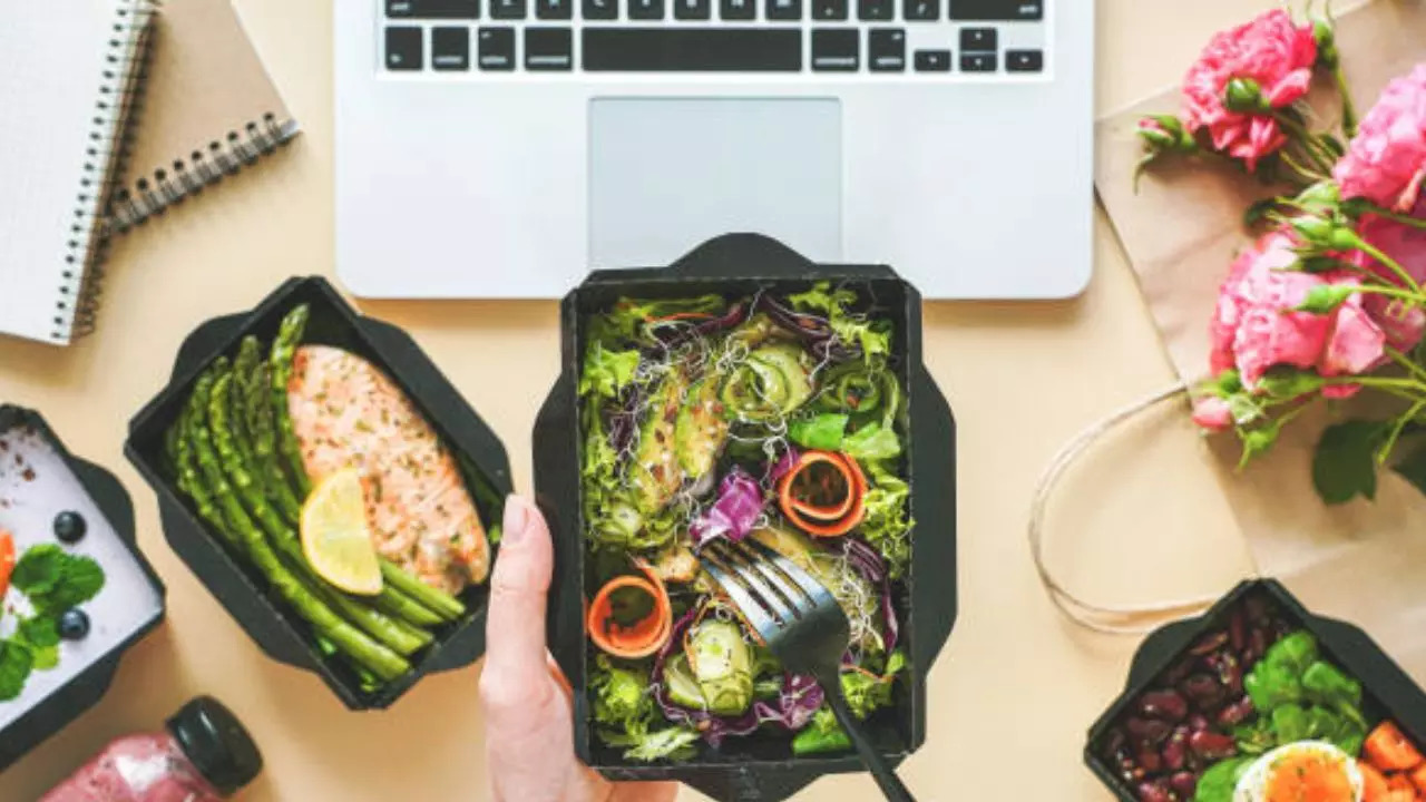 Gen Z Skipping Lunch Out Of Guilt: Nutritionist Shares Protein-Rich Snacks To Stay Productive