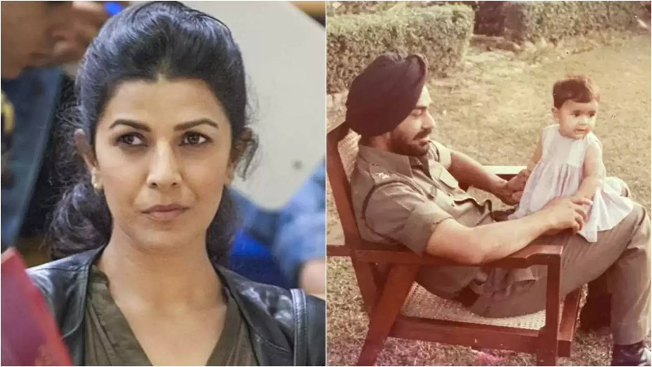 Nimrat Kaur Recalls Her Father Passing Away 'In Very Violent Circumstances': His Memories Are...