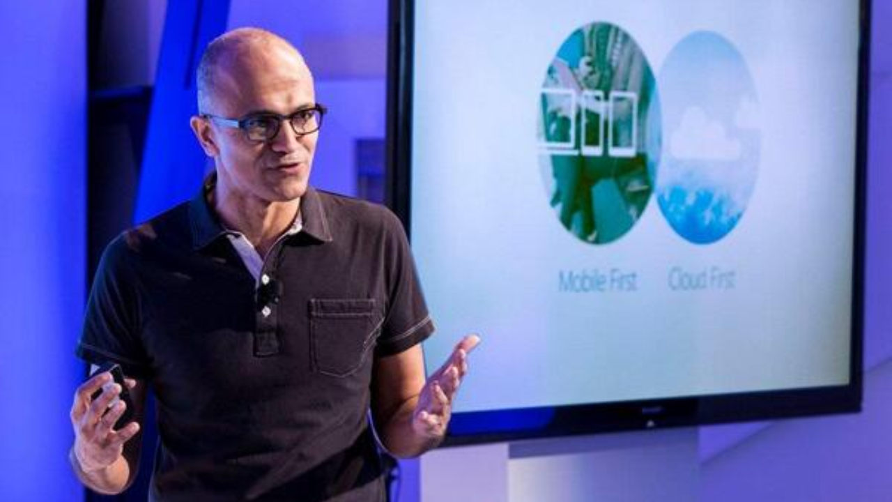 Satya Nadella’s Salary Soars 63% — Is He the Highest Paid CEO in Tech?