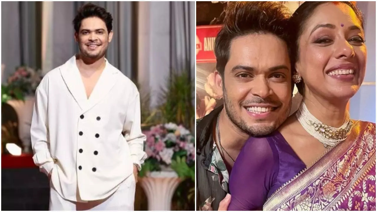 Kunwar Amar played the role of Titu in Rupali Ganguly-led Anupamaa