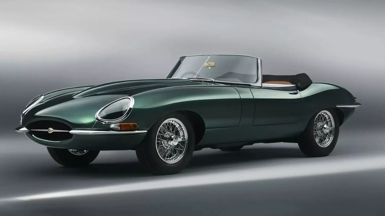 Jaguar E-Type