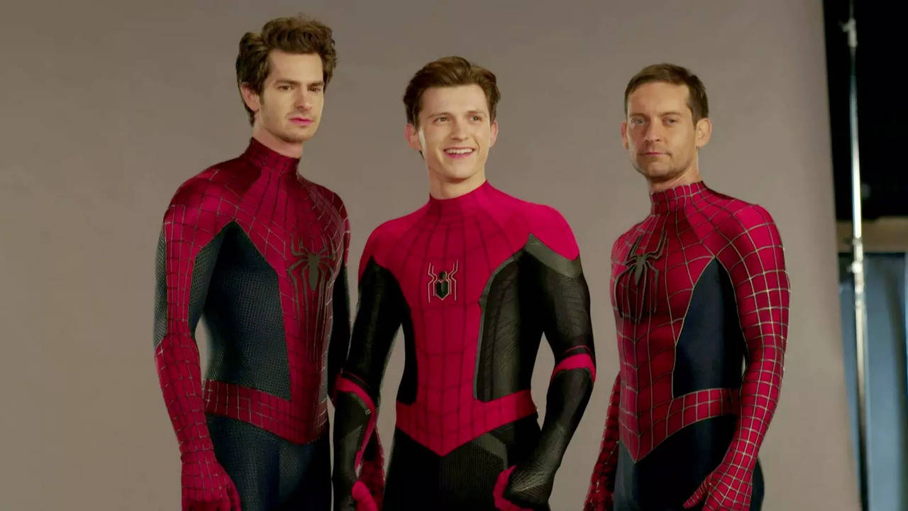 Tom Holland Revealed Andrew Garfield, Tobey Maguire Came In 'Cloaks' On Spider-Man No Way Home Set: Out Of Star Wars!