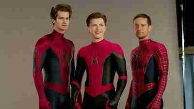 Tom Holland Revealed Andrew Garfield, Tobey Maguire Came In ...