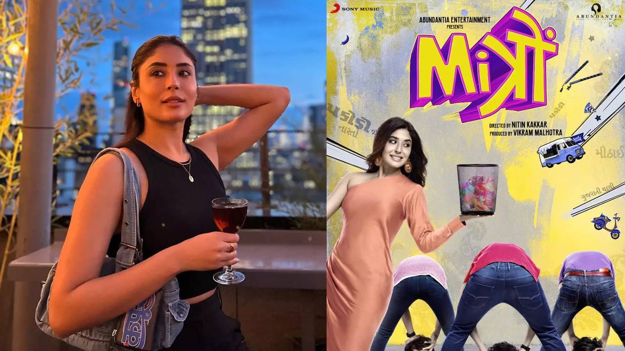 When Kritika Kamra Spoke About Being A 'Complete Outsider' Ahead Of Her Film Debut In Mitron