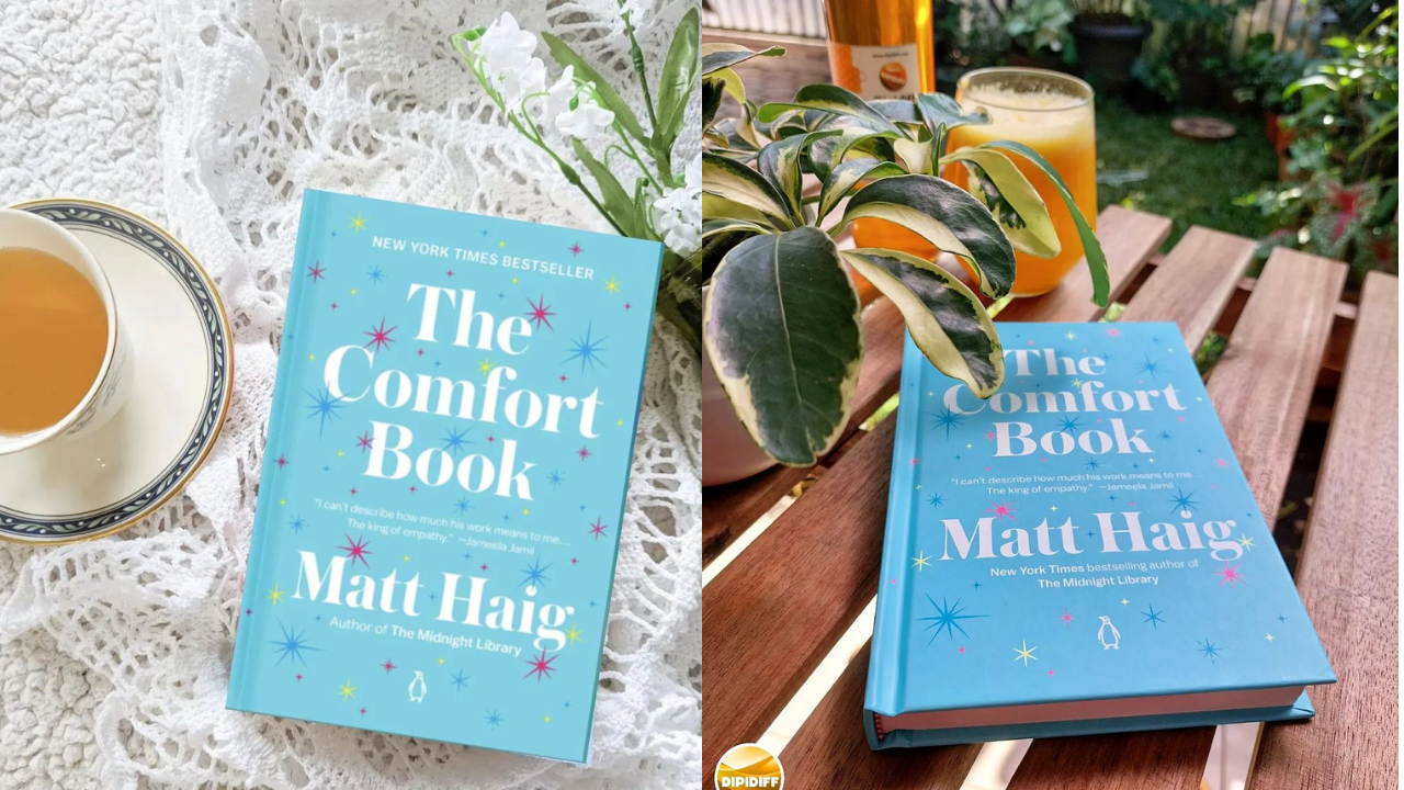 The Comfort Book