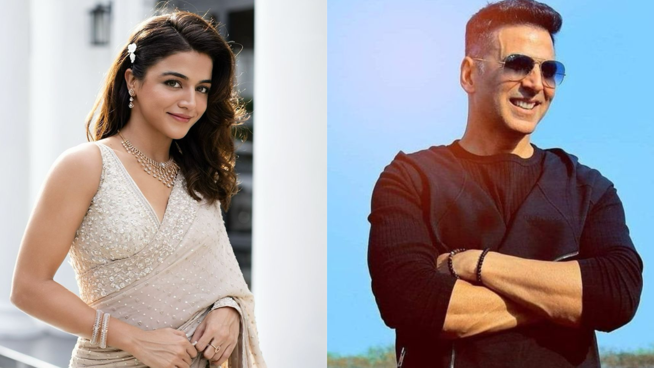 ​Bhooth Bangla: Wamiqa Gabbi Joins Akshay Kumar For Priyadarshan’s Horror-Comedy, Film To Hit Floors In 2025 - Report​ (Image Credit: X)