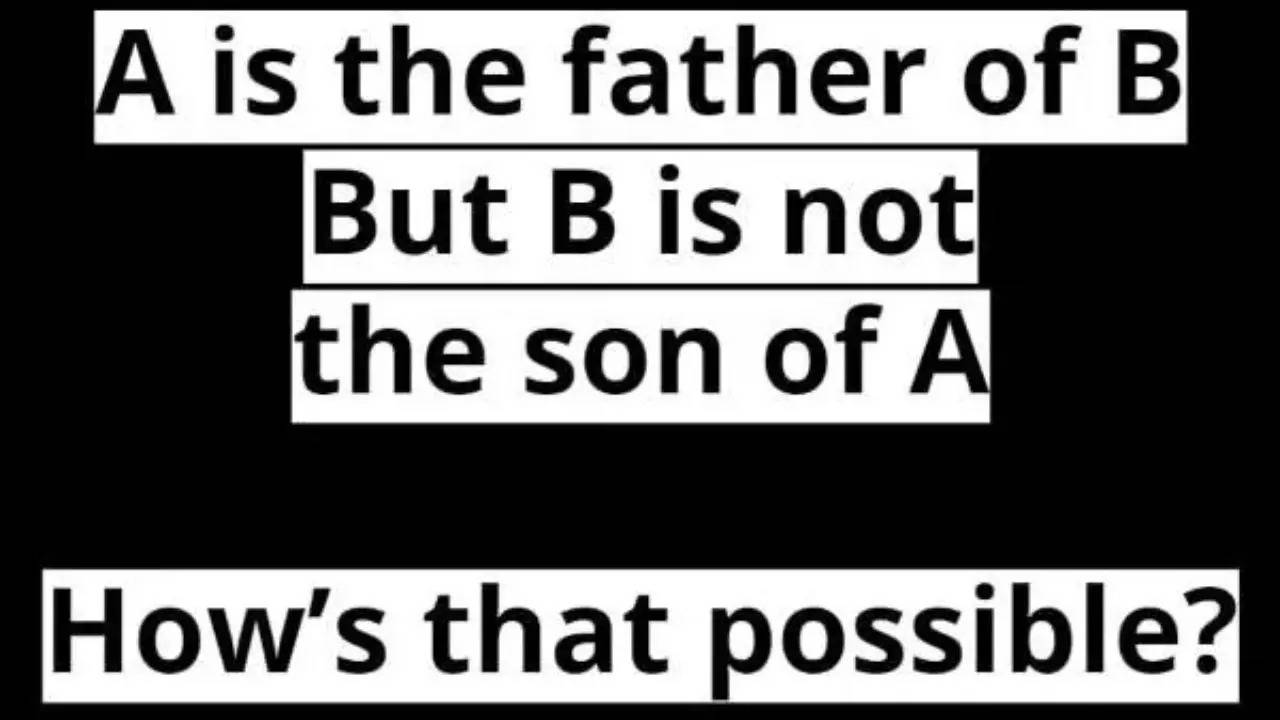 Brain Teaser Riddle Of The Day: Can You Solve This Mind-Boggling Puzzle?