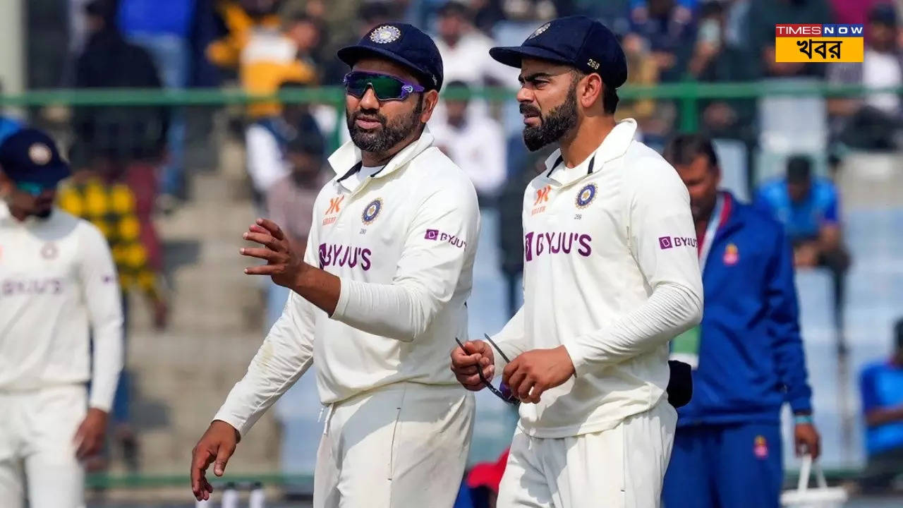 rohit and virat