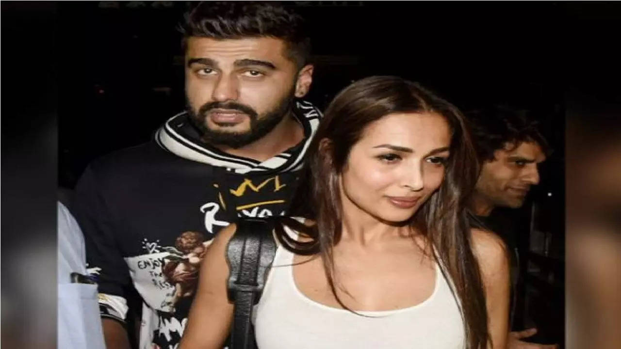 malaika and arjun news