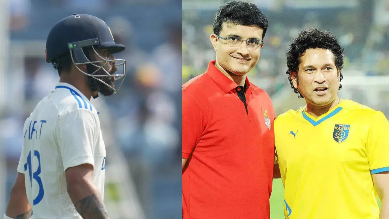 Virat Kohli, Rohit Sharma Not As Good As Sachin Tendulkar, Rahul Dravid, Sourav Ganguly! Ex-New Zealand Star Makes MASSIVE Comment