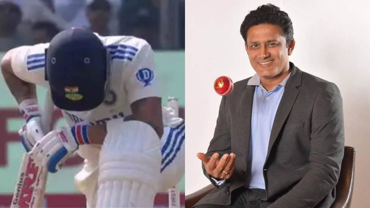 Virat Kohli- Anil Kumble