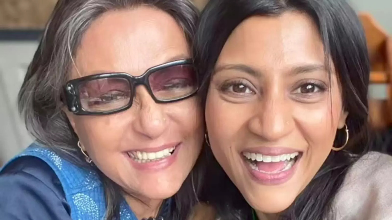 Konkona Sensharma Drops Adorable Video On Mom Aparna Sen's 79th Birthday: Thank You For Being...