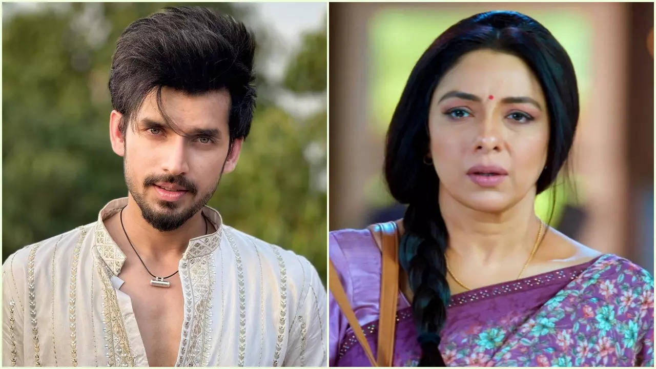 Paras Kalnawat Reveals Rupali Ganguly Had Problem Shooting With Him In Anupamaa: Mere Scenes Kaate Gaye The