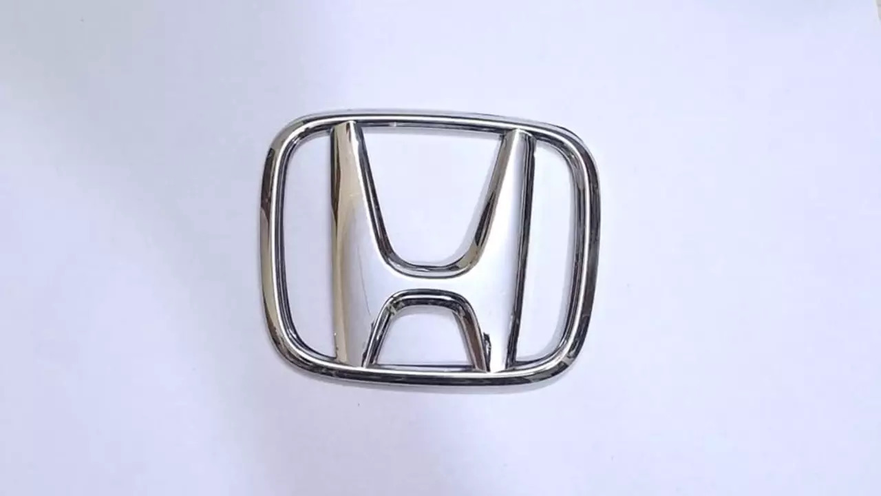 Honda car