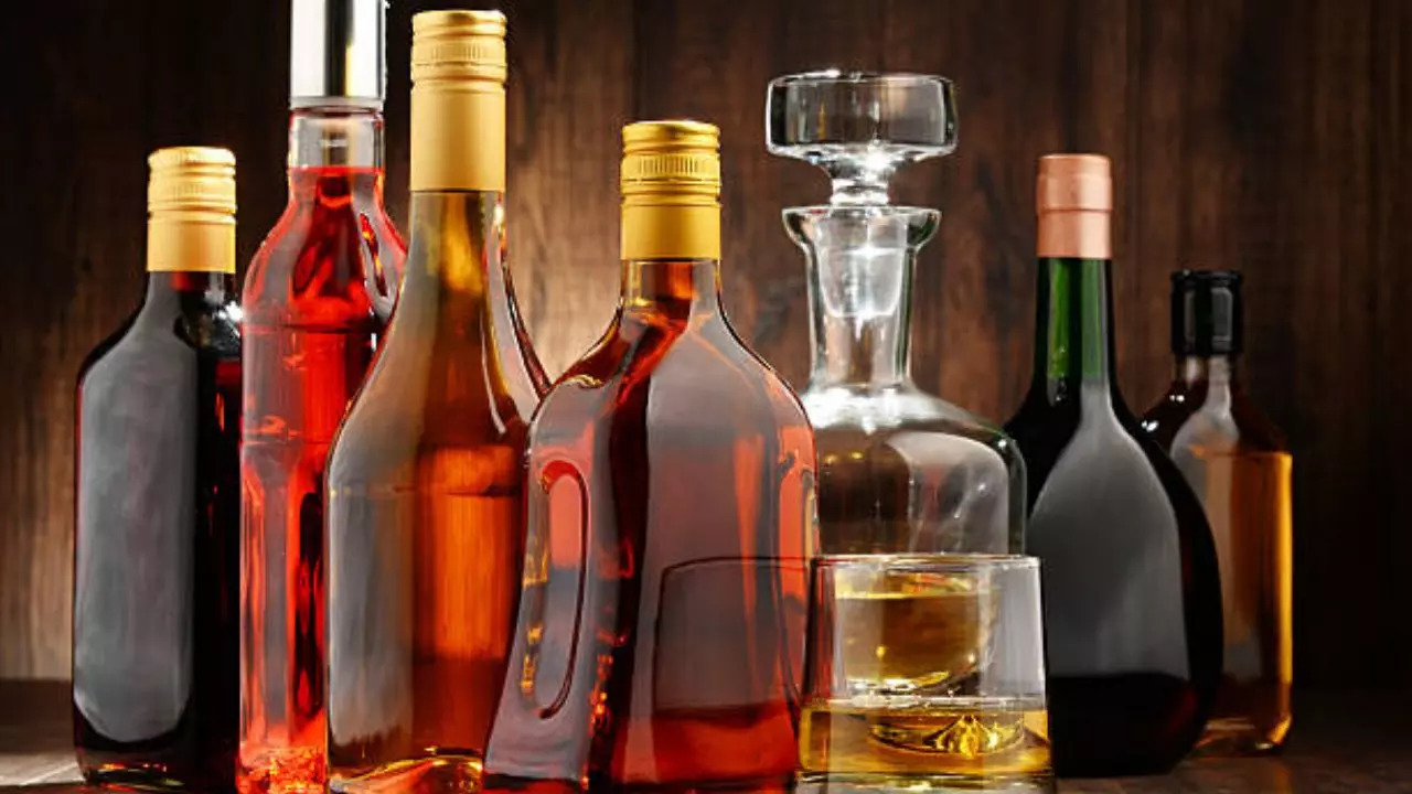 Alcohol Is Bad For You But Some May Be Slightly Better Than The Others