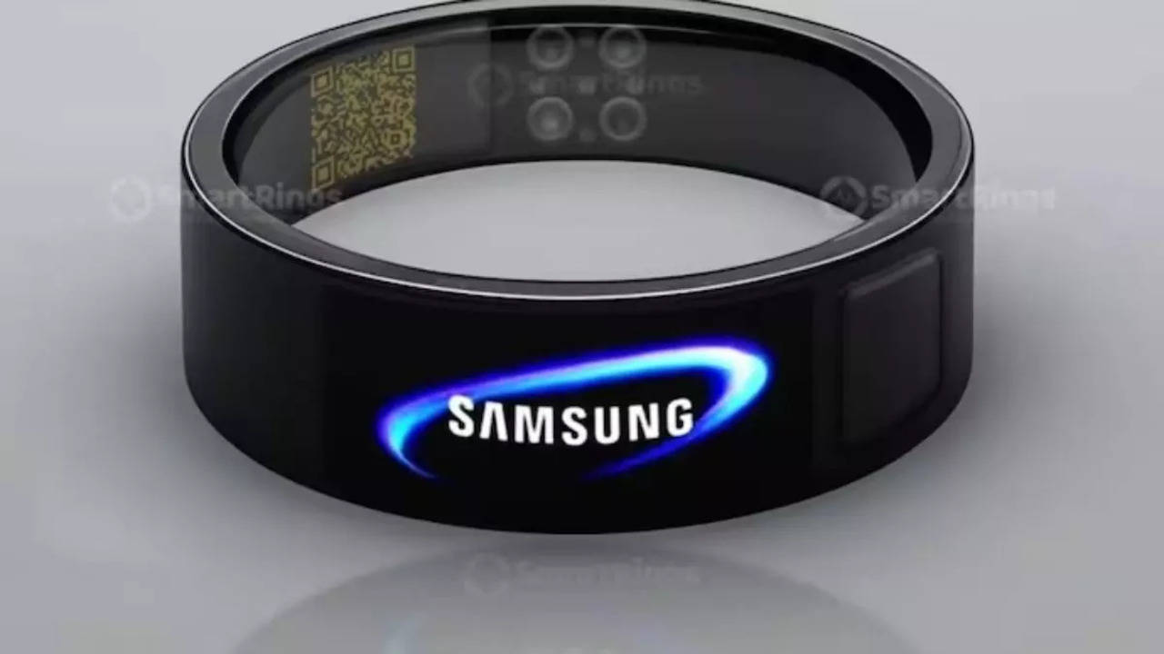 Samsung Smart Ring Price and Features