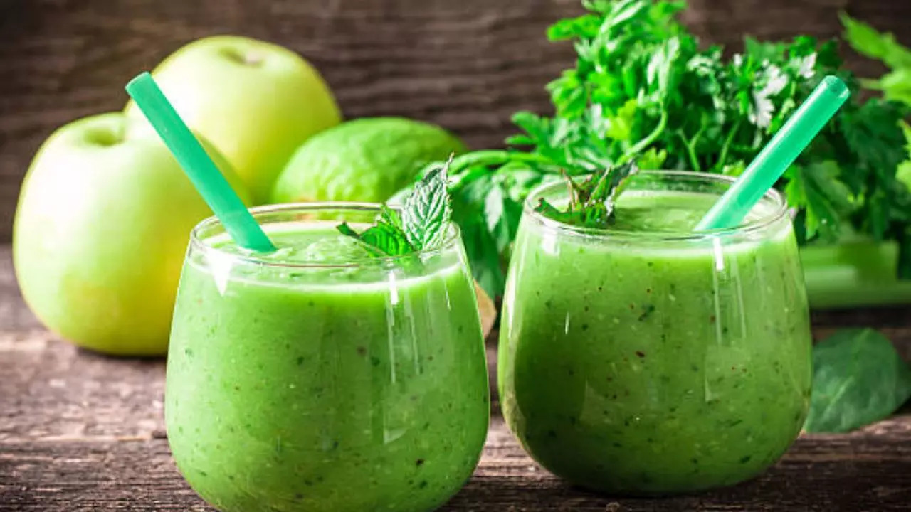 THIS 4-Ingredient Liver Detox Smoothie Is All You Need To Heal Your Fatty Liver