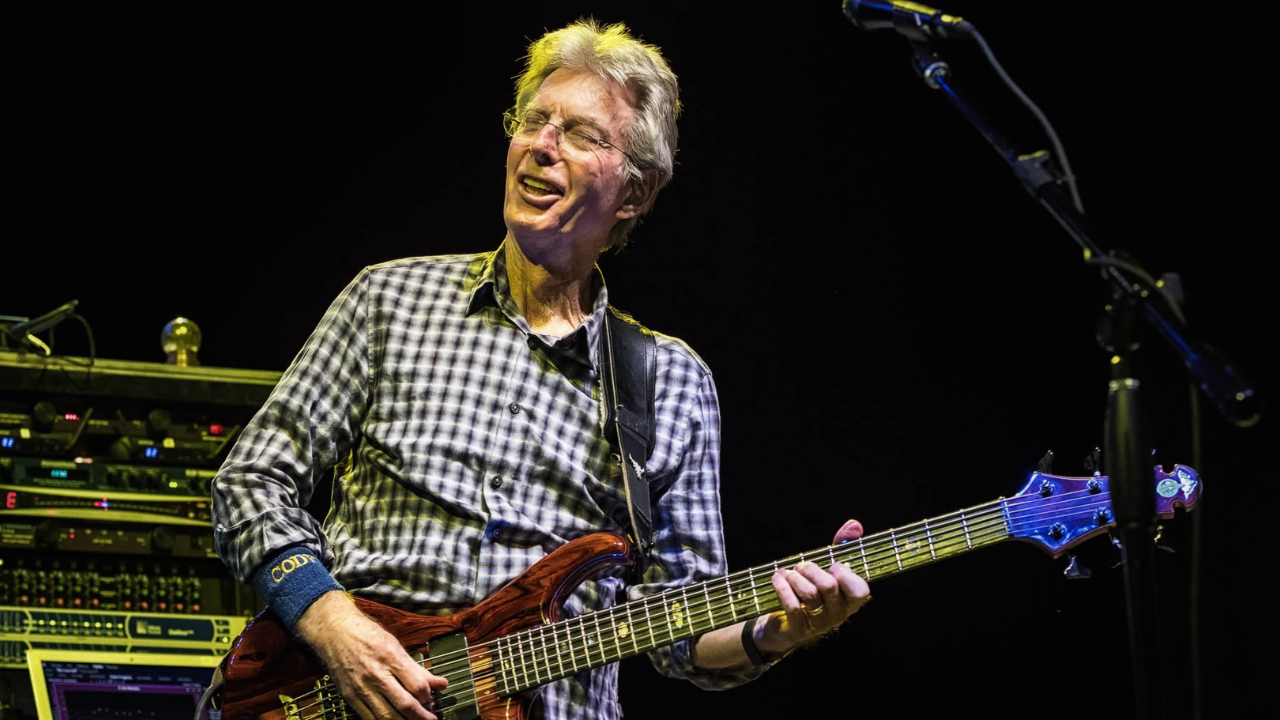 Phil Lesh