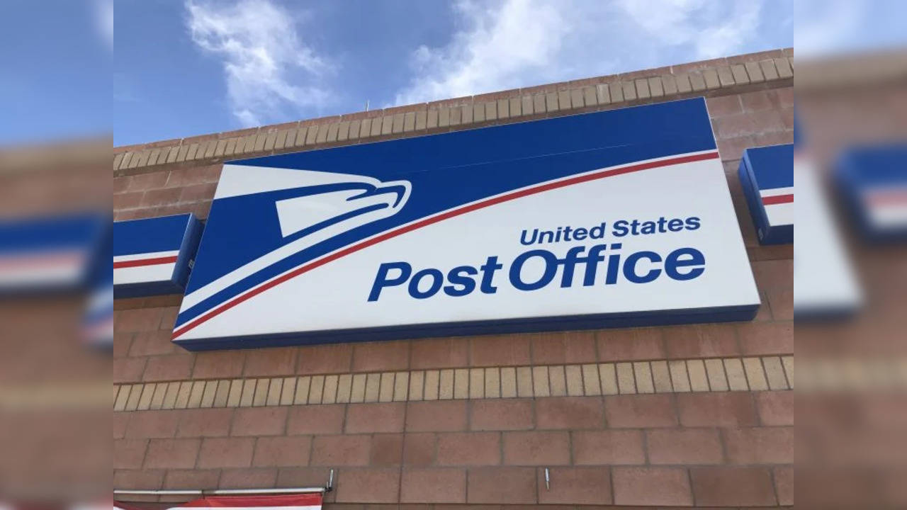 US Postal Services.