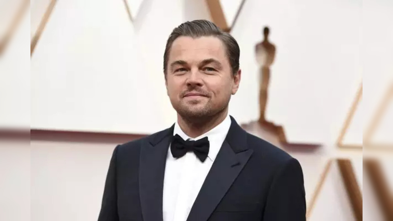 Leonardo DiCaprio Endorsed Kamala Harris