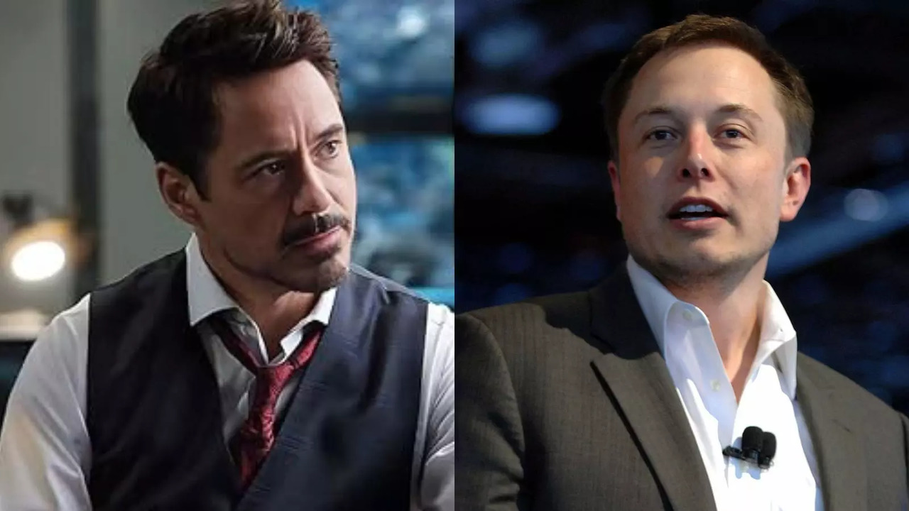 Robert Downey Jr Isn't Impressed By Elon Musk 'Cosplaying Tony Stark', Asks Tech Billionaire To 'Control His Behaviour'