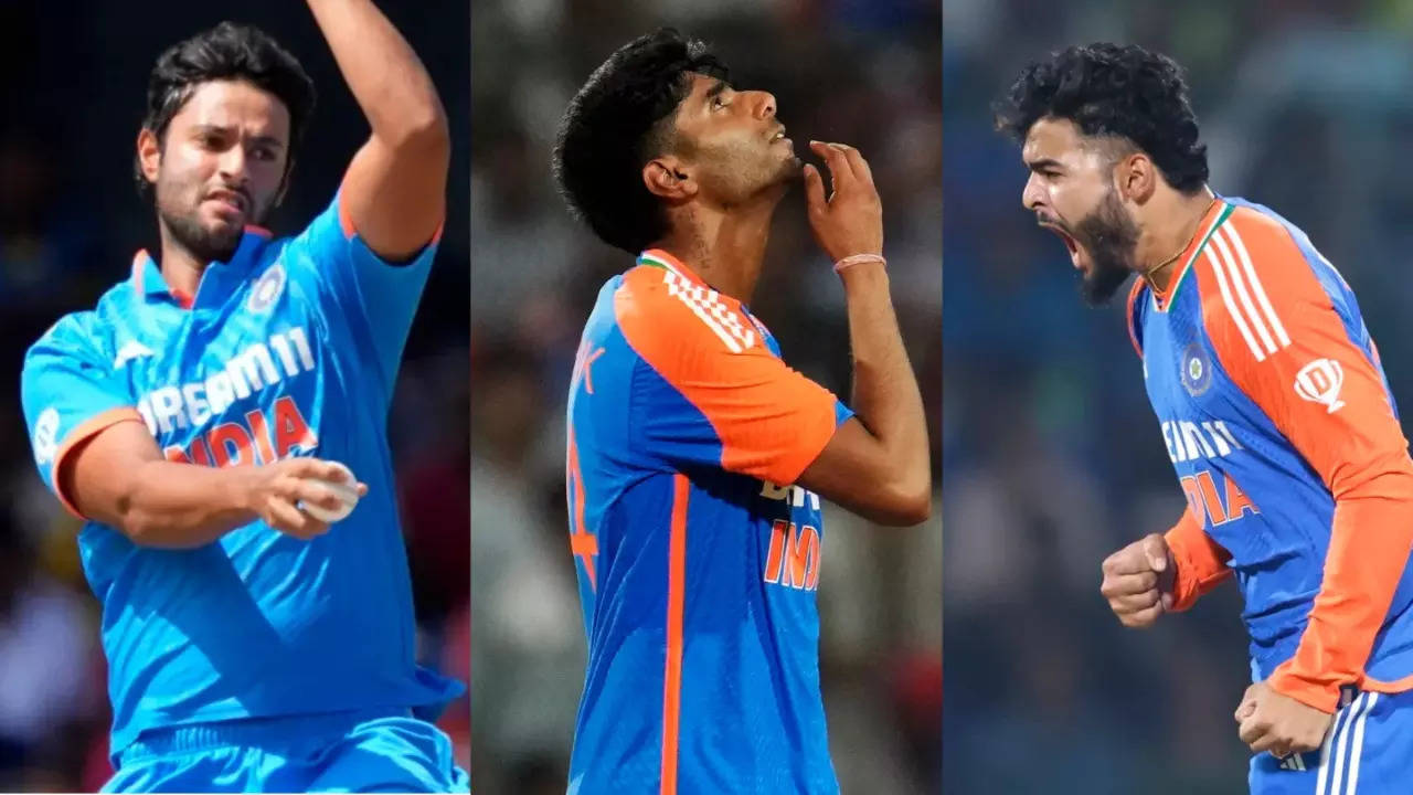 explained: why mayank yadav, riyan parag and shivam dube have not been selected for t20i series vs south africa